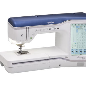 XJ1 Innov-ís Stellaire Sewing and Embroidery Machine