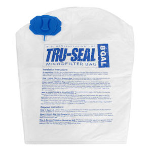 Tru-Seal Microfilter Bag
