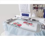 PR680W Home Embroidery with Wireless Capability