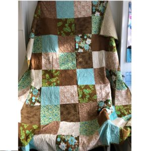 Queen Size Quilt–Large