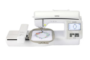 Innov-ís NQ1700E Embroidery Machine
