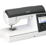 NQ3700D Combination Sewing & Embroidery Machine