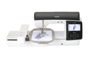 NQ3700D Combination Sewing & Embroidery Machine