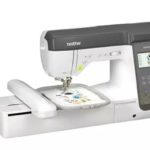 NS2850D Combination Sewing and Embroidery