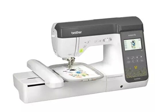 NS2850D Combination Sewing and Embroidery