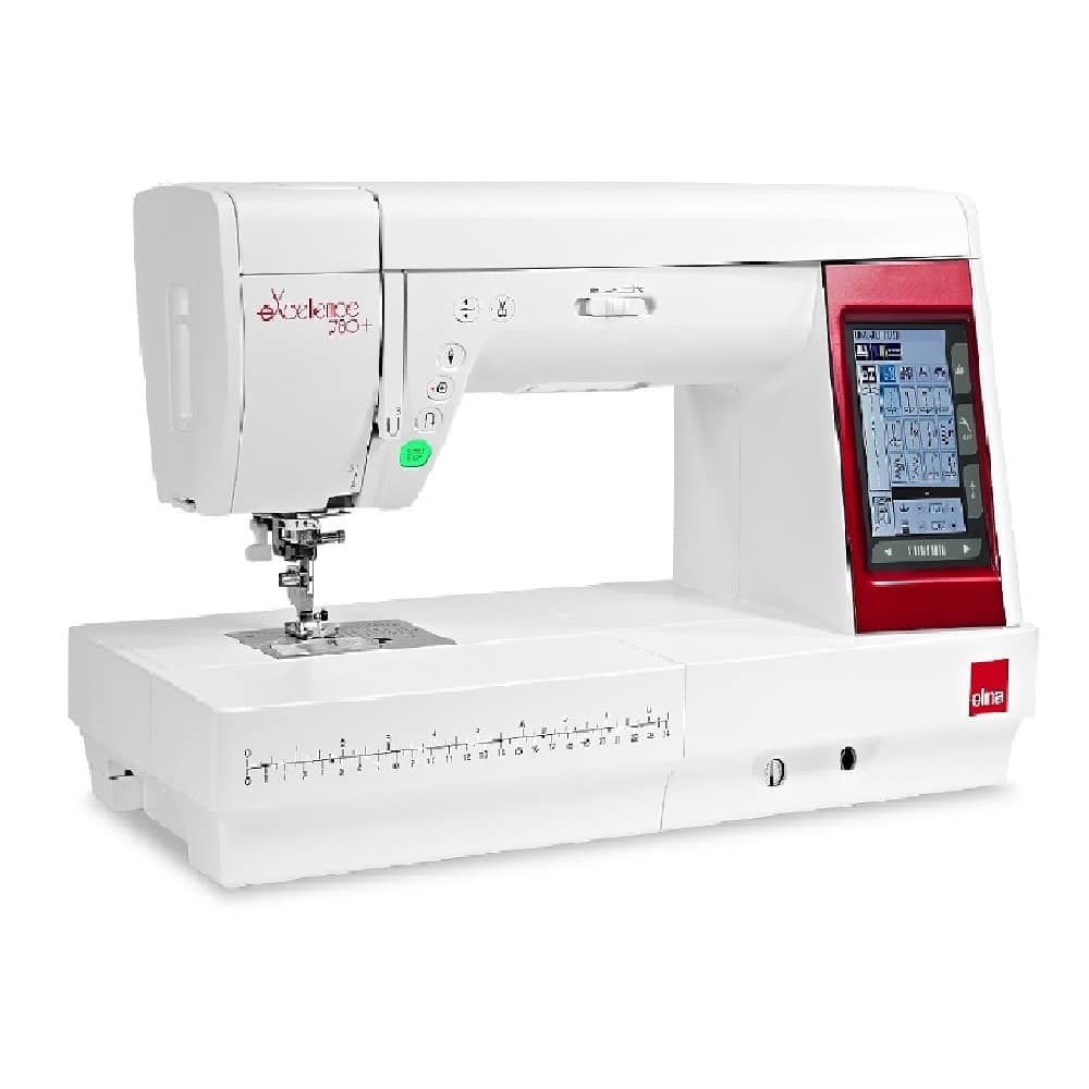 eXcellence 780+ Computerized Sewing Machine