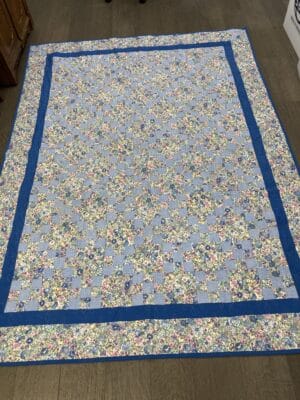 Twin Quilt 67×90
