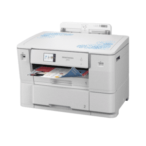 HLJF1 PrintModa Studio Fabric Printer